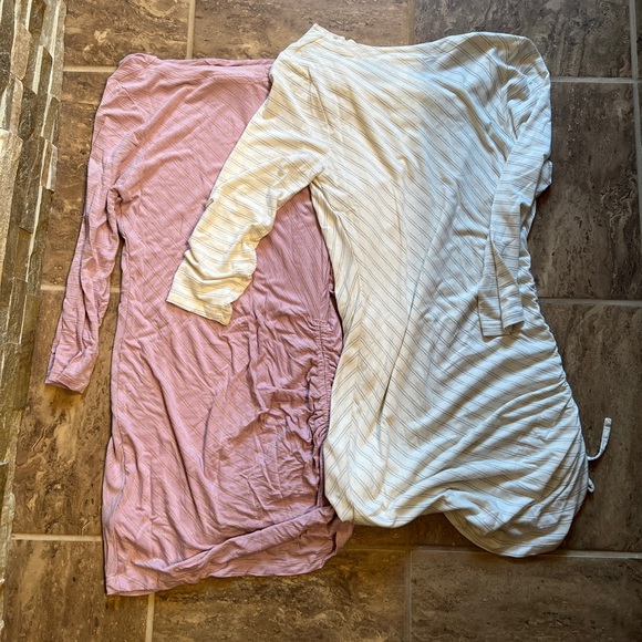 Jessica Simpson Maternity Shirts - Picture 3 of 3